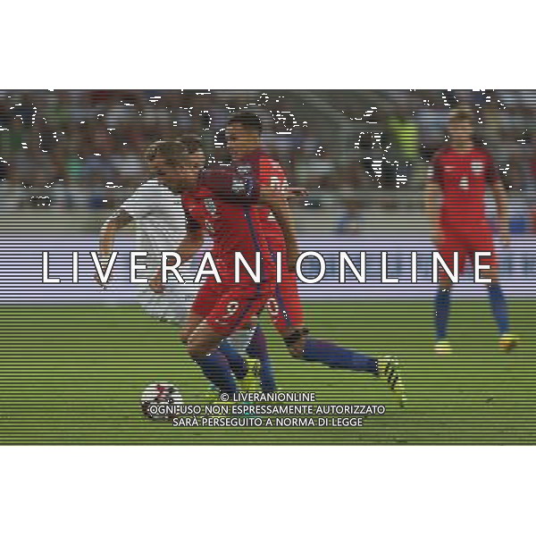 TRNAWA 04.09.2016 SPORT PILKA NOZNA ELIMINACJE DO MISTRZOSTW SWIATA ROSJA 2018 GRUPA F SLOWACJA - ANGLIA NZ. HARRY KANE ENG FOT. MICHAL CHWIEDUK / FOKUSMEDIA / NEWSPIX.PL TRNAVA 04.09.2016 SPORT FOOTBALL QUALIFICATION FOR THE WORLD CUP RUSSIA 2018 SLOVAKIA - ENGLAND FOT. MICHAL CHWIEDUK / FOKUSMEDIA / NEWSPIX.PL --- Newspix.pl AG ALDO LIVERANI SAS ONLY ITALY *** Local Caption *** www.newspix.pl mail us: info@newspix.pl call us: 0048 022 23 22 222 --- Polish Picture Agency by Ringier Axel Springer Poland