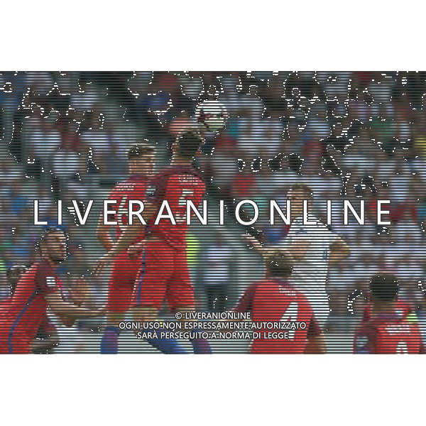 TRNAWA 04.09.2016 SPORT PILKA NOZNA ELIMINACJE DO MISTRZOSTW SWIATA ROSJA 2018 GRUPA F SLOWACJA - ANGLIA NZ. JOHN STONES ENG GARY CAHILL ENG JAN DURICA SLO FOT. MICHAL CHWIEDUK / FOKUSMEDIA / NEWSPIX.PL TRNAVA 04.09.2016 SPORT FOOTBALL QUALIFICATION FOR THE WORLD CUP RUSSIA 2018 SLOVAKIA - ENGLAND FOT. MICHAL CHWIEDUK / FOKUSMEDIA / NEWSPIX.PL --- Newspix.pl AG ALDO LIVERANI SAS ONLY ITALY *** Local Caption *** www.newspix.pl mail us: info@newspix.pl call us: 0048 022 23 22 222 --- Polish Picture Agency by Ringier Axel Springer Poland