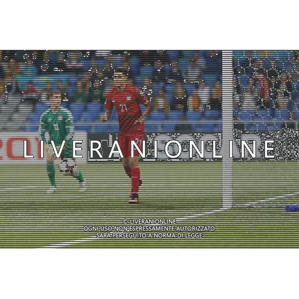 04.09.2016 ASTANA, KAZACHSTAN (KAZAKHSTAN), ASTANA ARENA PILKA NOZNA (FOOTBALL) ELIMINACJE MISTRZOSTW SWIATA FIFA 2016 (WORLD CUP 2016 QUALIFICATION) GRUPA E, GROUP E MECZ KAZACHSTAN - POLSKA (GAME KAZAKHSTAN - POLAND) NZ POLSKA RADOSC, BRAMKA, GOL, BARTOSZ KAPUSTKA FOTO LUKASZ GROCHALA/CYFRASPORT / NEWSPIX.PL --- Newspix.pl AG ALDO LIVERANI SAS ONLY ITALY *** Local Caption *** www.newspix.pl mail us: info@newspix.pl call us: 0048 022 23 22 222 --- Polish Picture Agency by Ringier Axel Springer Poland