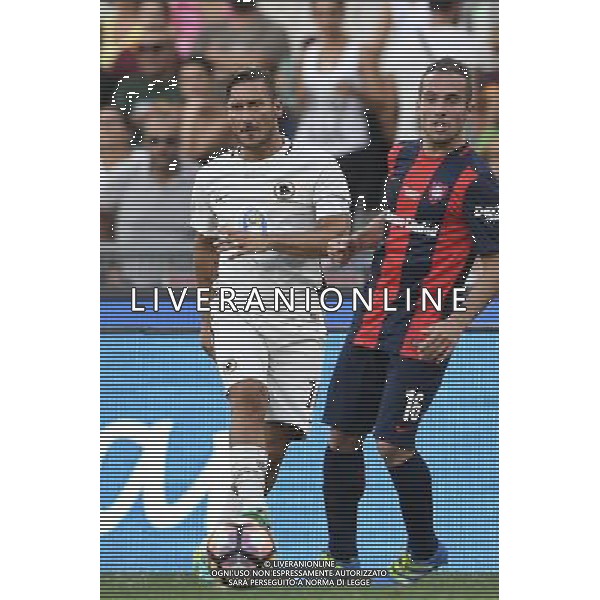 Festa della Famiglia Amichevole Roma - 03.09.2016 - Stadio Olimpico - Roma vs San Lorenzo de Almagro - nella foto: Francesco Totti /Ph.Corradetti-Ag Aldo Liverani