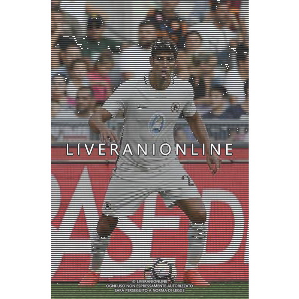 Festa della Famiglia Amichevole Roma - 03.09.2016 - Stadio Olimpico - Roma vs San Lorenzo de Almagro - nella foto: Federico Fazio /Ph.Corradetti-Ag Aldo Liverani