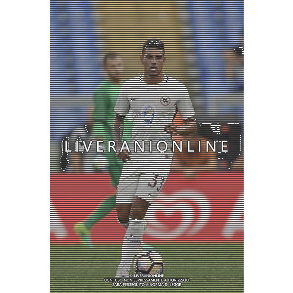 Festa della Famiglia Amichevole Roma - 03.09.2016 - Stadio Olimpico - Roma vs San Lorenzo de Almagro - nella foto: /Ph.Corradetti-Ag Aldo Liverani