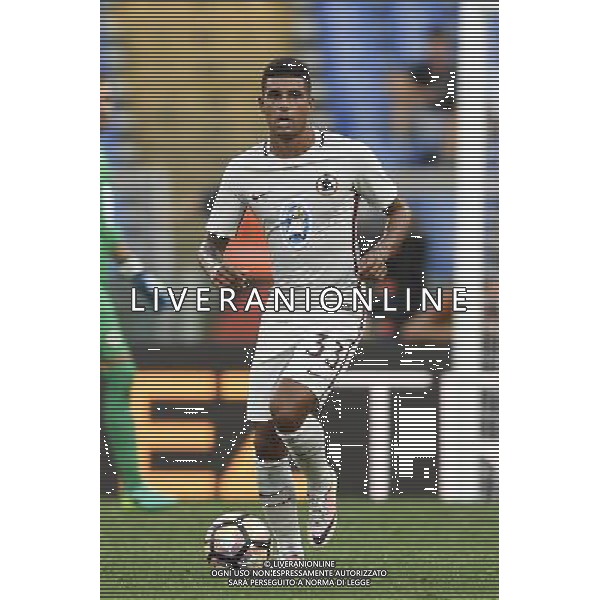 Festa della Famiglia Amichevole Roma - 03.09.2016 - Stadio Olimpico - Roma vs San Lorenzo de Almagro - nella foto: Emerson /Ph.Corradetti-Ag Aldo Liverani