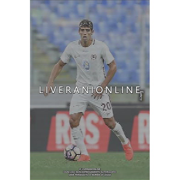 Festa della Famiglia Amichevole Roma - 03.09.2016 - Stadio Olimpico - Roma vs San Lorenzo de Almagro - nella foto: Federico Fazio /Ph.Corradetti-Ag Aldo Liverani