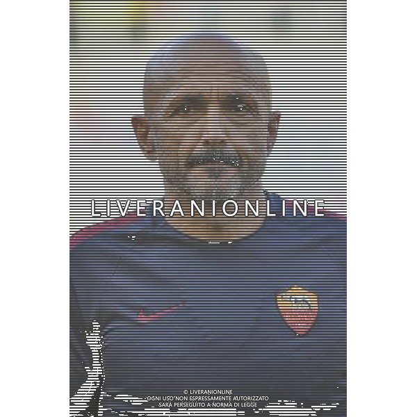Festa della Famiglia Amichevole Roma - 03.09.2016 - Stadio Olimpico - Roma vs San Lorenzo de Almagro - nella foto: Luciano Spalletti /Ph.Corradetti-Ag Aldo Liverani