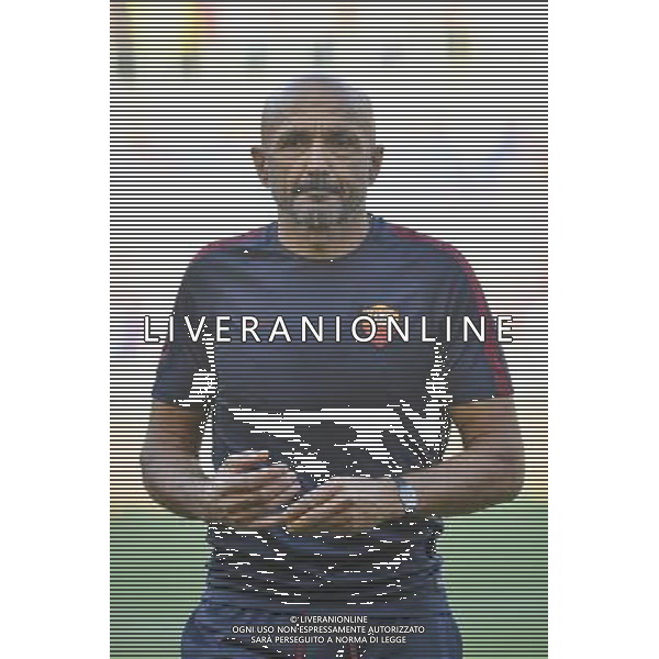 Festa della Famiglia Amichevole Roma - 03.09.2016 - Stadio Olimpico - Roma vs San Lorenzo de Almagro - nella foto: Luciano Spalletti /Ph.Corradetti-Ag Aldo Liverani
