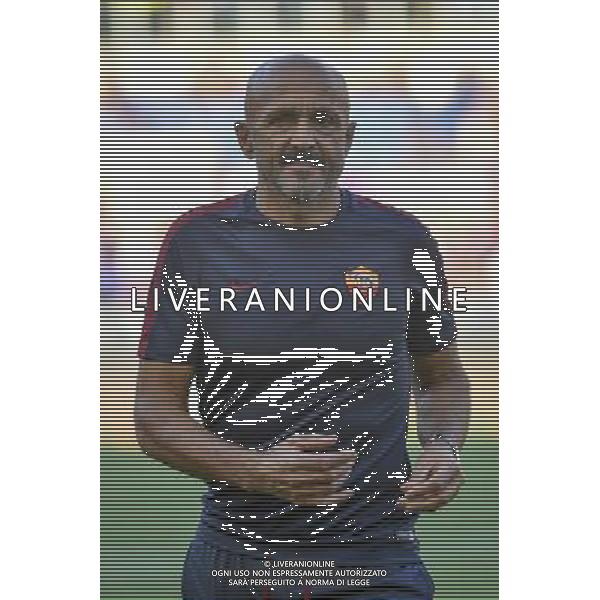 Festa della Famiglia Amichevole Roma - 03.09.2016 - Stadio Olimpico - Roma vs San Lorenzo de Almagro - nella foto: Luciano Spalletti /Ph.Corradetti-Ag Aldo Liverani