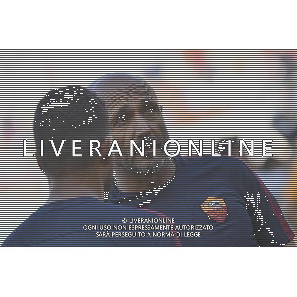 Festa della Famiglia Amichevole Roma - 03.09.2016 - Stadio Olimpico - Roma vs San Lorenzo de Almagro - nella foto: Luciano Spalletti /Ph.Corradetti-Ag Aldo Liverani