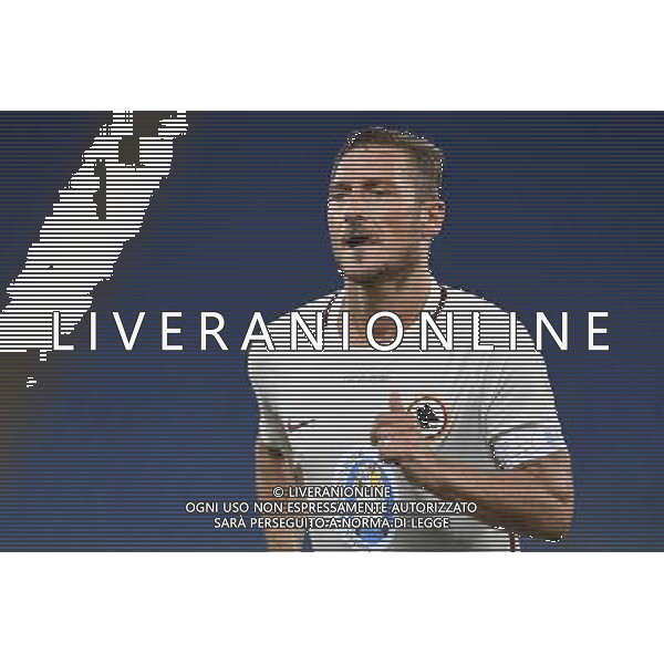 Festa della Famiglia Amichevole Roma - 03.09.2016 - Stadio Olimpico - Roma vs San Lorenzo de Almagro - nella foto: Francesco Totti /Ph.Corradetti-Ag Aldo Liverani