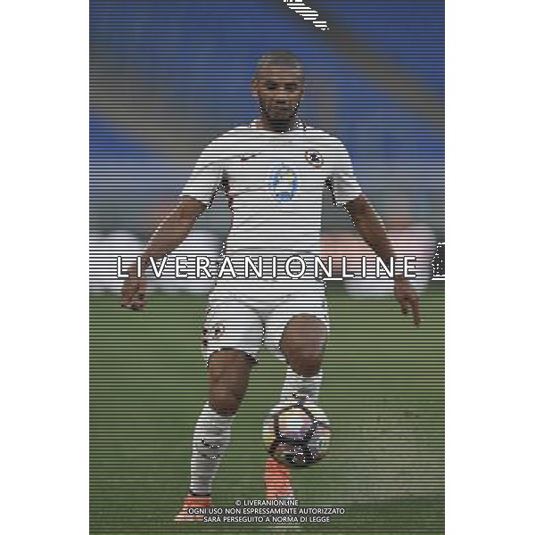 Festa della Famiglia Amichevole Roma - 03.09.2016 - Stadio Olimpico - Roma vs San Lorenzo de Almagro - nella foto: Bruno Peres /Ph.Corradetti-Ag Aldo Liverani