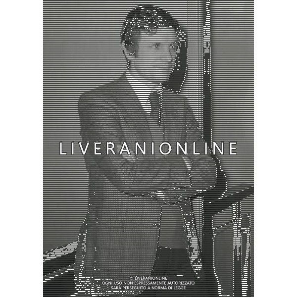 RETROSPETTIVA GIANCARLO BELTRAMI DIRIGENTE INTER NELLA FOTO GIANCARLO BELTRAMI AG ALDO LIVERANI SAS