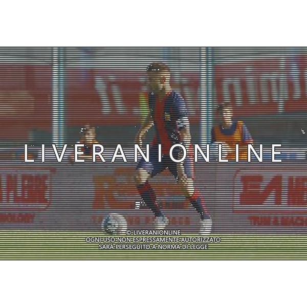 Gael Genevier ,singoli Lumezzane, Brescia 2 settembre 2016. AG ALDO LIVERANI SAS