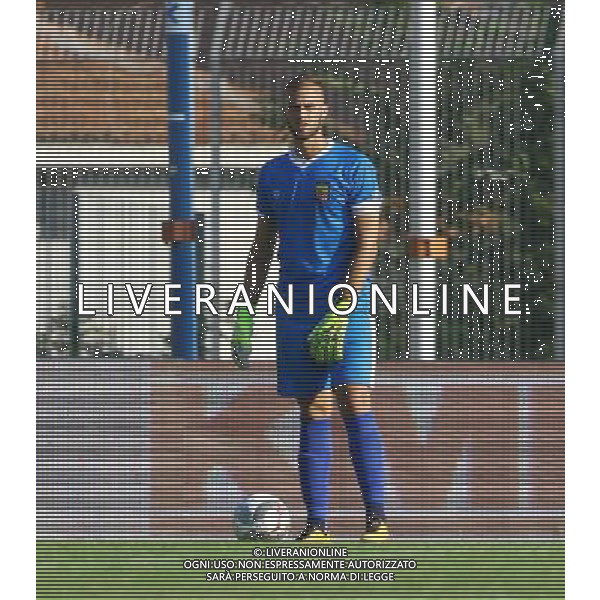 Jacopo Furlan ,singoli Lumezzane, Brescia 2 settembre 2016. AG ALDO LIVERANI SAS