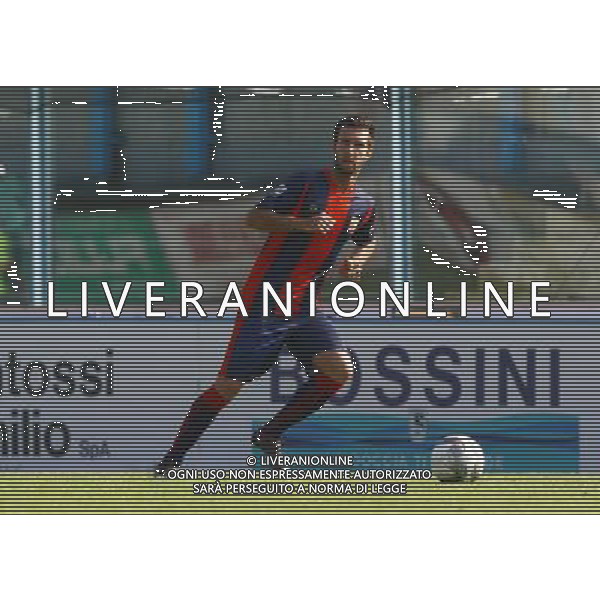Massimiliano Tagliani ,singoli Lumezzane, Brescia 2 settembre 2016. AG ALDO LIVERANI SAS