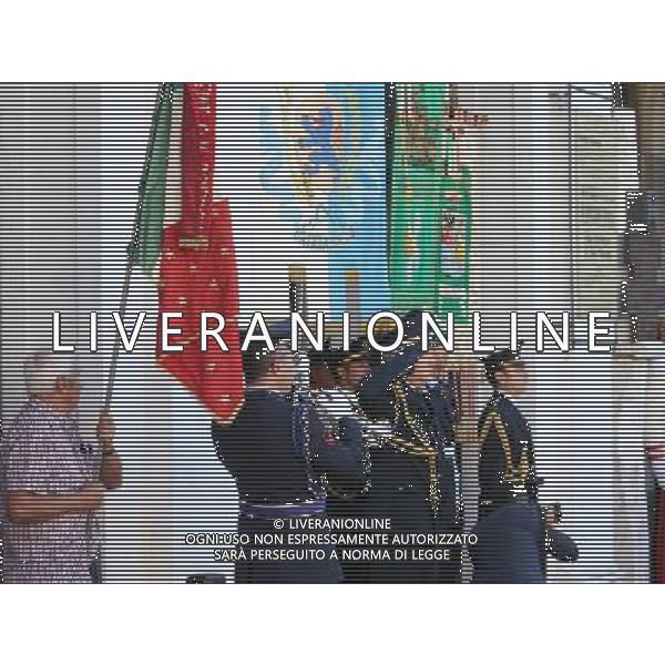 visita a Brescia del presidente della Repubblica Sergio Mattarella, Brescia 6 settembre 2016.Ph Fotolive Filippo Venezia / AGENZIA ALDO LIVERANI SAS
