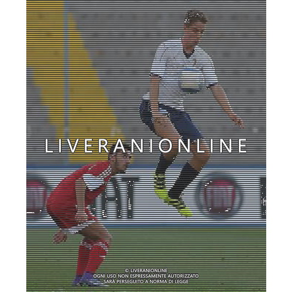 Qualificazioni ai Campionati Europei UEFA Under 21 Gruppo 2 La Spezia - 06.09.2016 Italia-Andorra Nella Foto:conti andrea /Ph.Vitez-Ag. Aldo Liverani