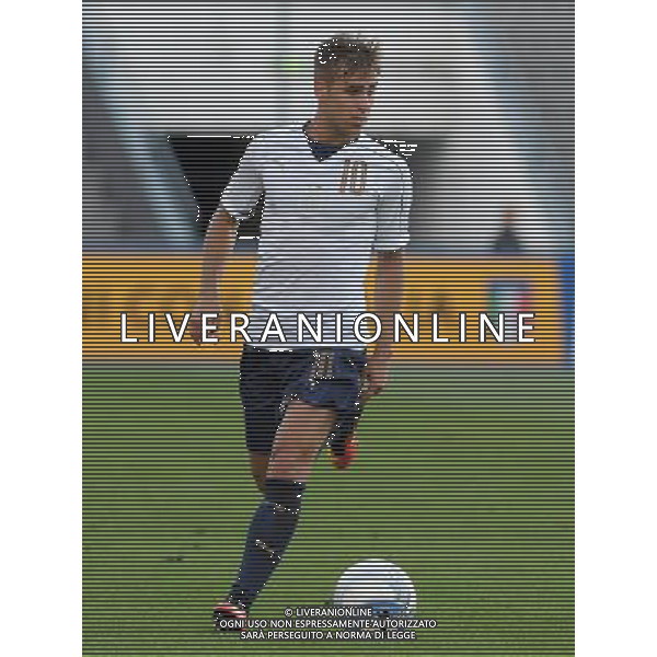Qualificazioni ai Campionati Europei UEFA Under 21 Gruppo 2 La Spezia - 06.09.2016 Italia-Andorra Nella Foto:ricci federico /Ph.Vitez-Ag. Aldo Liverani