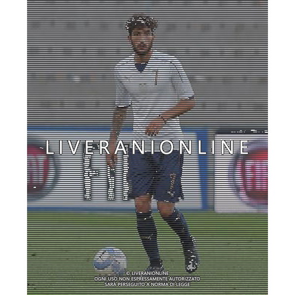 Qualificazioni ai Campionati Europei UEFA Under 21 Gruppo 2 La Spezia - 06.09.2016 Italia-Andorra Nella Foto:cataldi danilo /Ph.Vitez-Ag. Aldo Liverani