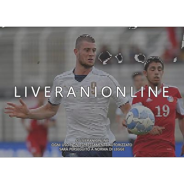 Qualificazioni ai Campionati Europei UEFA Under 21 Gruppo 2 La Spezia - 06.09.2016 Italia-Andorra Nella Foto:cerri alberto /Ph.Vitez-Ag. Aldo Liverani