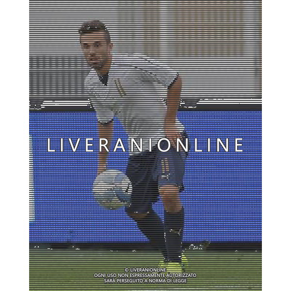 Qualificazioni ai Campionati Europei UEFA Under 21 Gruppo 2 La Spezia - 06.09.2016 Italia-Andorra Nella Foto:di francesco federico /Ph.Vitez-Ag. Aldo Liverani