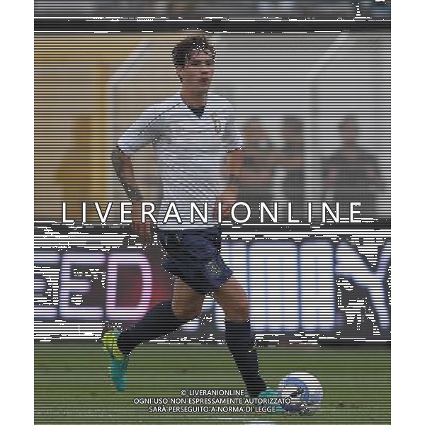 Qualificazioni ai Campionati Europei UEFA Under 21 Gruppo 2 La Spezia - 06.09.2016 Italia-Andorra Nella Foto:romagnoli alessio /Ph.Vitez-Ag. Aldo Liverani