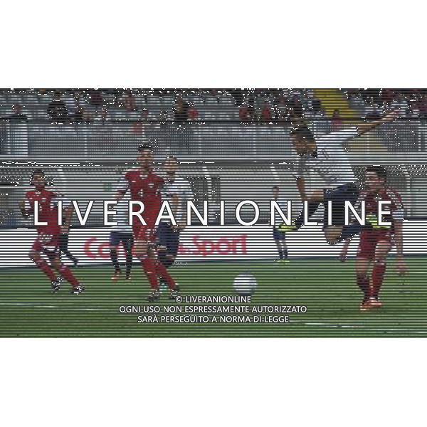 Qualificazioni ai Campionati Europei UEFA Under 21 Gruppo 2 La Spezia - 06.09.2016 Italia-Andorra Nella Foto:di francesco federico gol /Ph.Vitez-Ag. Aldo Liverani