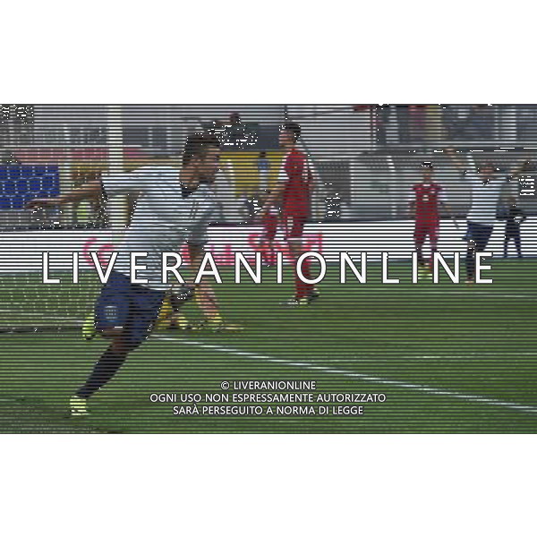 Qualificazioni ai Campionati Europei UEFA Under 21 Gruppo 2 La Spezia - 06.09.2016 Italia-Andorra Nella Foto:di francesco federico esulta /Ph.Vitez-Ag. Aldo Liverani