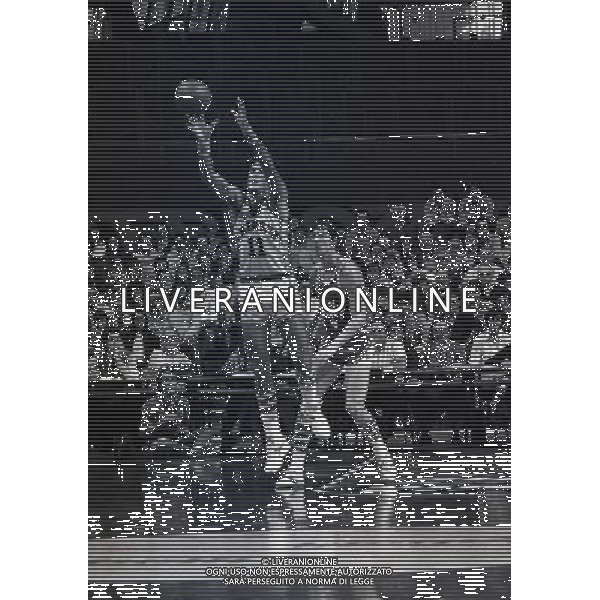 BASKET A1 1980 BILLY MILANO EMERSON VARESE NELLA FOTO DINO MENEGHIN E FERRACINI AG ALDO LIVERANI SAS