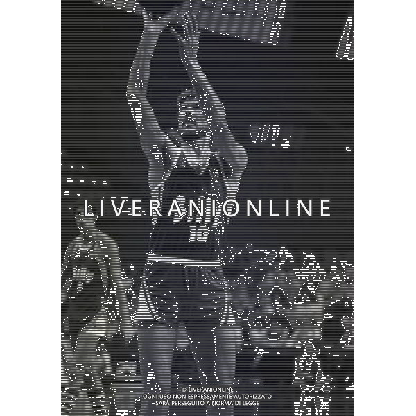 BASKET A1 1980 BILLY MILANO EMERSON VARESE NELLA FOTO KUPEC AG ALDO LIVERANI SAS