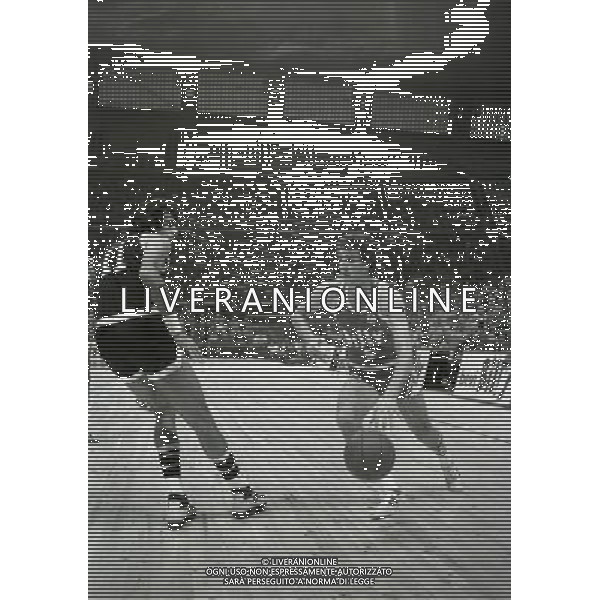 1980-1981 BASKET A1 BILLY MILANO-SINUDYNE BOLOGNA NELLA FOTO BOSELLI AG ALDO LIVERANI SAS