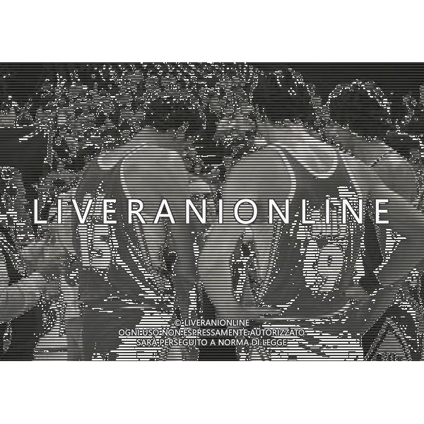 1980-1981 BASKET A1 BILLY MILANO-SINUDYNE BOLOGNA NELLA FOTO DAN PETERSON AG ALDO LIVERANI SAS