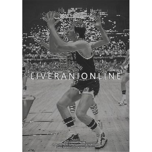 1980-1981 BASKET A1 BILLY MILANO-SINUDYNE BOLOGNA NELLA FOTO VINCENZO BONAMICO AG ALDO LIVERANI SAS