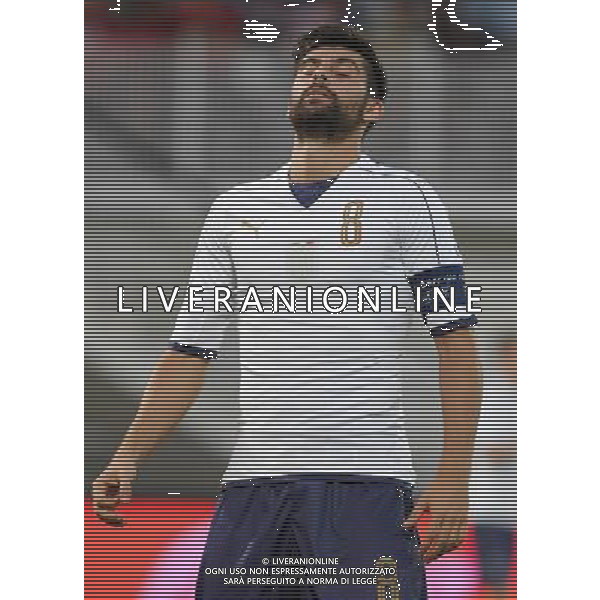 Qualificazioni ai Campionati Europei UEFA Under 21 Gruppo 2 La Spezia - 06.09.2016 Italia-Andorra Nella Foto:Benassi Marco /Ph.Vitez-Ag. Aldo Liverani