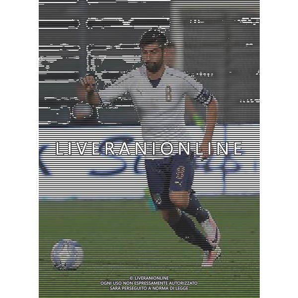 Qualificazioni ai Campionati Europei UEFA Under 21 Gruppo 2 La Spezia - 06.09.2016 Italia-Andorra Nella Foto:Benassi Marco /Ph.Vitez-Ag. Aldo Liverani