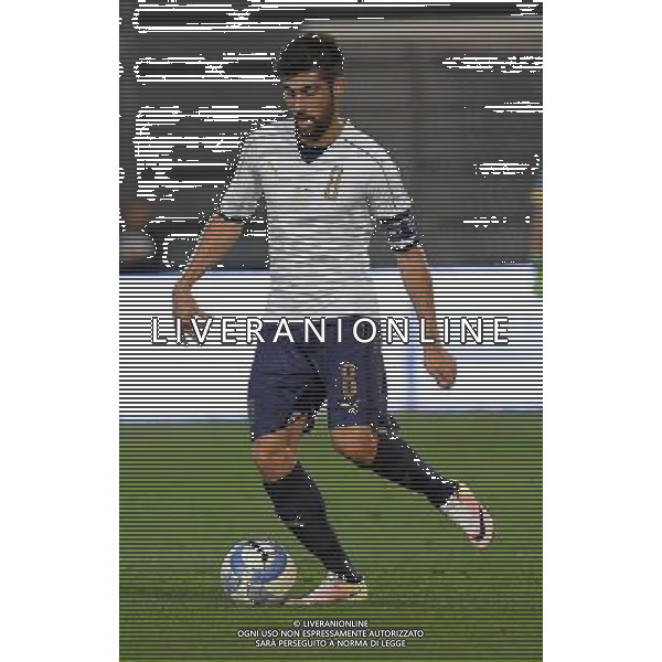 Qualificazioni ai Campionati Europei UEFA Under 21 Gruppo 2 La Spezia - 06.09.2016 Italia-Andorra Nella Foto:Benassi Marco /Ph.Vitez-Ag. Aldo Liverani