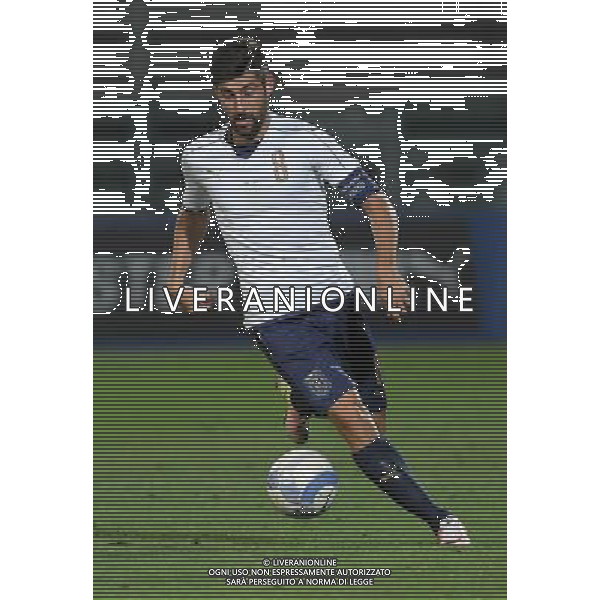 Qualificazioni ai Campionati Europei UEFA Under 21 Gruppo 2 La Spezia - 06.09.2016 Italia-Andorra Nella Foto:Benassi Marco /Ph.Vitez-Ag. Aldo Liverani