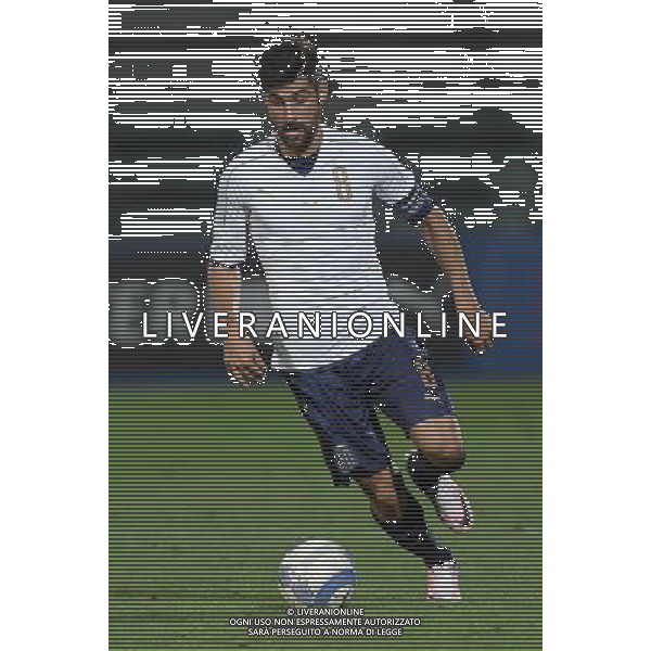 Qualificazioni ai Campionati Europei UEFA Under 21 Gruppo 2 La Spezia - 06.09.2016 Italia-Andorra Nella Foto:Benassi Marco /Ph.Vitez-Ag. Aldo Liverani