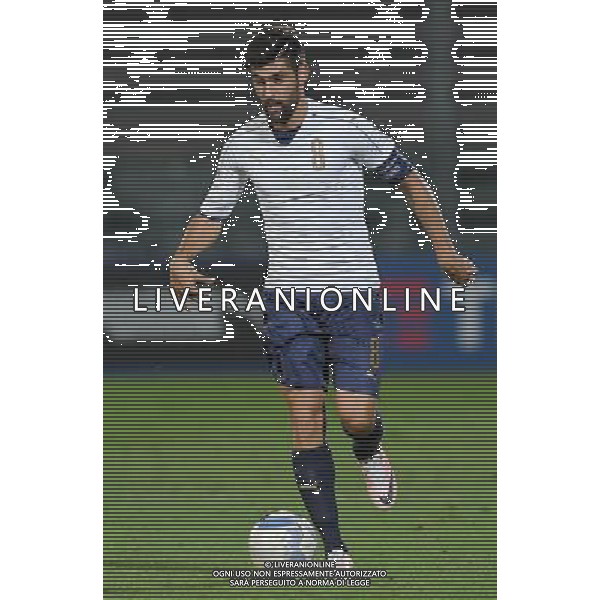 Qualificazioni ai Campionati Europei UEFA Under 21 Gruppo 2 La Spezia - 06.09.2016 Italia-Andorra Nella Foto:Benassi Marco /Ph.Vitez-Ag. Aldo Liverani