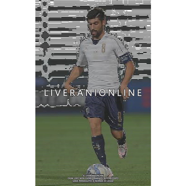 Qualificazioni ai Campionati Europei UEFA Under 21 Gruppo 2 La Spezia - 06.09.2016 Italia-Andorra Nella Foto:Benassi Marco /Ph.Vitez-Ag. Aldo Liverani