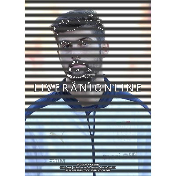 Qualificazioni ai Campionati Europei UEFA Under 21 Gruppo 2 La Spezia - 06.09.2016 Italia-Andorra Nella Foto:Benassi Marco /Ph.Vitez-Ag. Aldo Liverani