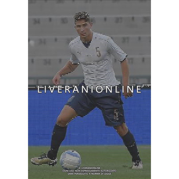 Qualificazioni ai Campionati Europei UEFA Under 21 Gruppo 2 La Spezia - 06.09.2016 Italia-Andorra Nella Foto:Caldara Mattia /Ph.Vitez-Ag. Aldo Liverani