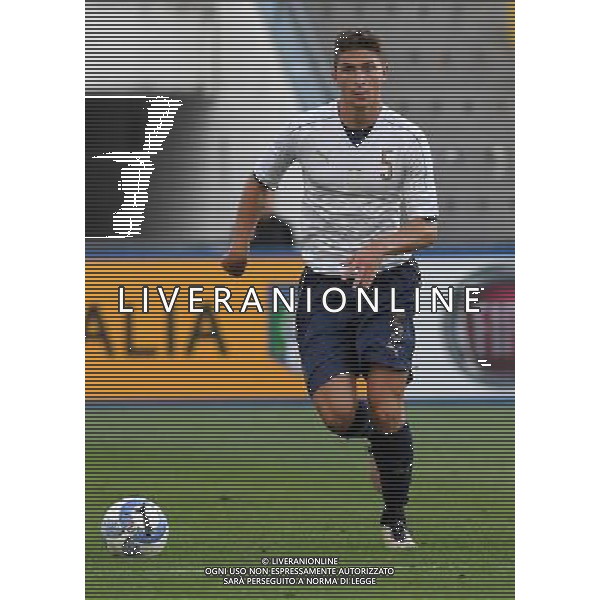Qualificazioni ai Campionati Europei UEFA Under 21 Gruppo 2 La Spezia - 06.09.2016 Italia-Andorra Nella Foto:Caldara Mattia /Ph.Vitez-Ag. Aldo Liverani