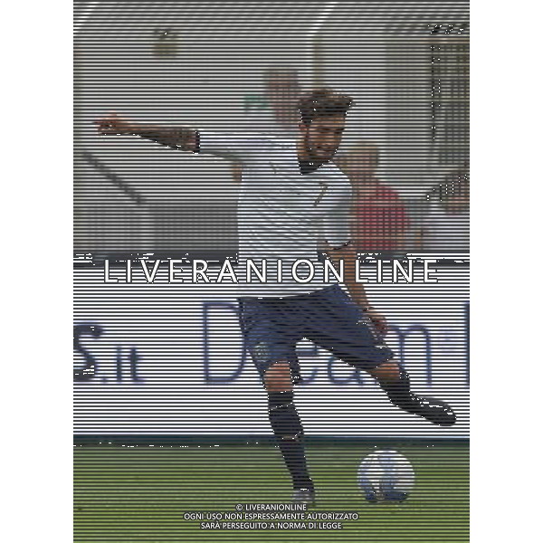 Qualificazioni ai Campionati Europei UEFA Under 21 Gruppo 2 La Spezia - 06.09.2016 Italia-Andorra Nella Foto:Caldara Mattia /Ph.Vitez-Ag. Aldo Liverani
