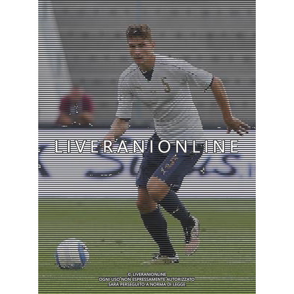 Qualificazioni ai Campionati Europei UEFA Under 21 Gruppo 2 La Spezia - 06.09.2016 Italia-Andorra Nella Foto:Caldara Mattia /Ph.Vitez-Ag. Aldo Liverani