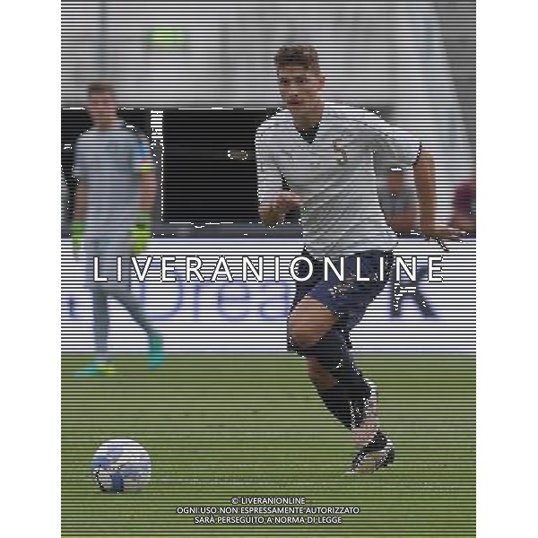 Qualificazioni ai Campionati Europei UEFA Under 21 Gruppo 2 La Spezia - 06.09.2016 Italia-Andorra Nella Foto:Caldara Mattia /Ph.Vitez-Ag. Aldo Liverani