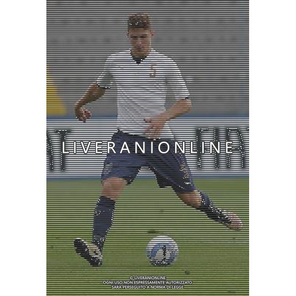 Qualificazioni ai Campionati Europei UEFA Under 21 Gruppo 2 La Spezia - 06.09.2016 Italia-Andorra Nella Foto:Caldara Mattia /Ph.Vitez-Ag. Aldo Liverani