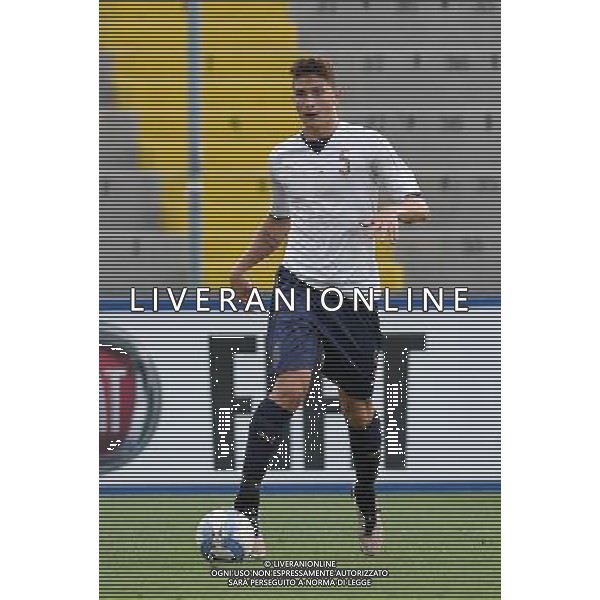 Qualificazioni ai Campionati Europei UEFA Under 21 Gruppo 2 La Spezia - 06.09.2016 Italia-Andorra Nella Foto:Caldara Mattia /Ph.Vitez-Ag. Aldo Liverani