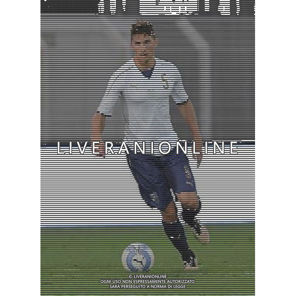 Qualificazioni ai Campionati Europei UEFA Under 21 Gruppo 2 La Spezia - 06.09.2016 Italia-Andorra Nella Foto:Caldara Mattia /Ph.Vitez-Ag. Aldo Liverani