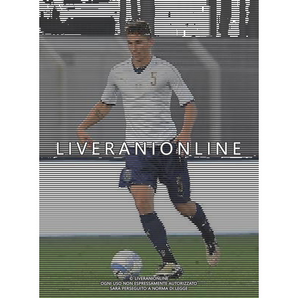 Qualificazioni ai Campionati Europei UEFA Under 21 Gruppo 2 La Spezia - 06.09.2016 Italia-Andorra Nella Foto:Caldara Mattia /Ph.Vitez-Ag. Aldo Liverani