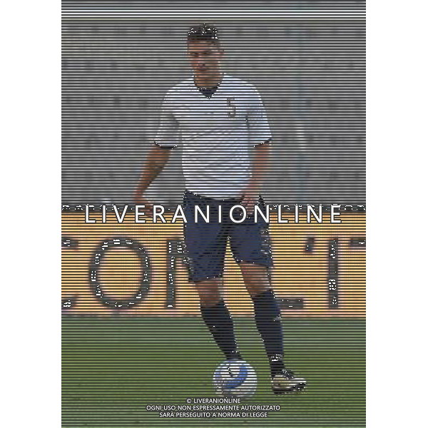 Qualificazioni ai Campionati Europei UEFA Under 21 Gruppo 2 La Spezia - 06.09.2016 Italia-Andorra Nella Foto:Caldara Mattia /Ph.Vitez-Ag. Aldo Liverani